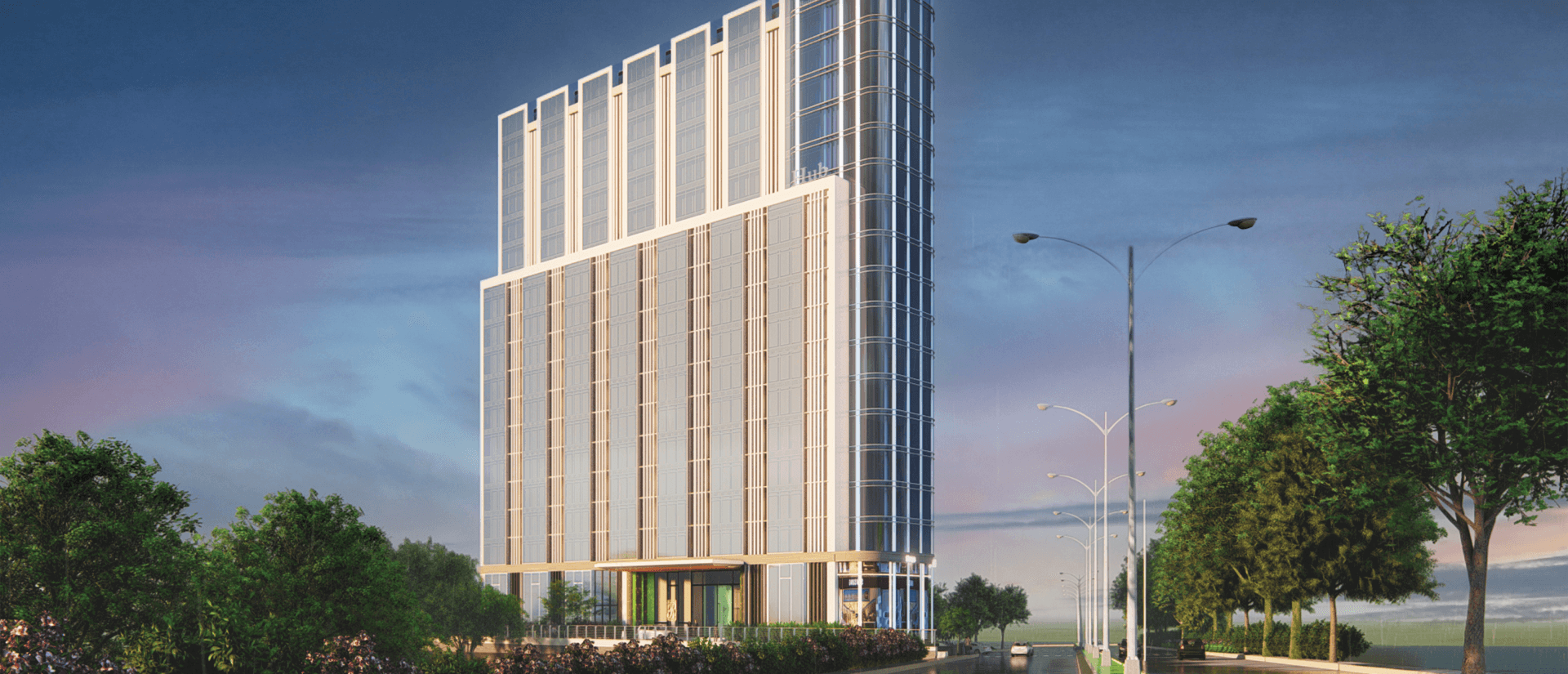 Runwal Edge  - Commercial Property by Runwal Group, Dombivli